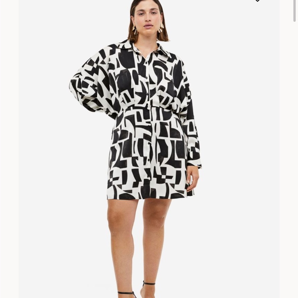 Size 3x H&M Dress